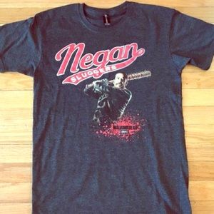NEW! TWD Neagan Sluggers t-shirt! Size Medium!